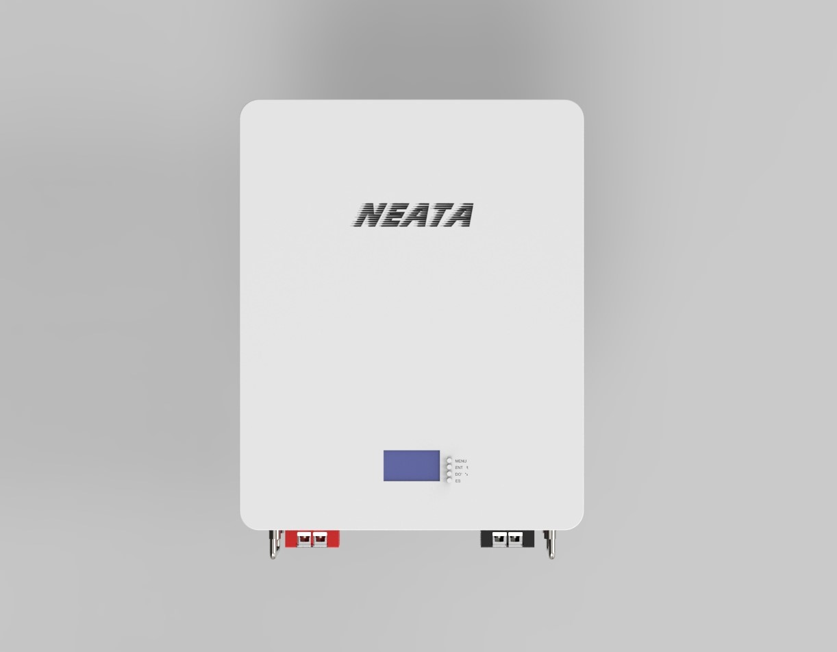 LFP51.2V100AH Front Picture